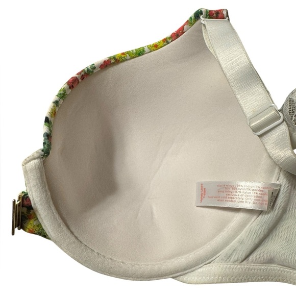 Cacique Lightly Lined T shirt Bra - Picture 7 of 7